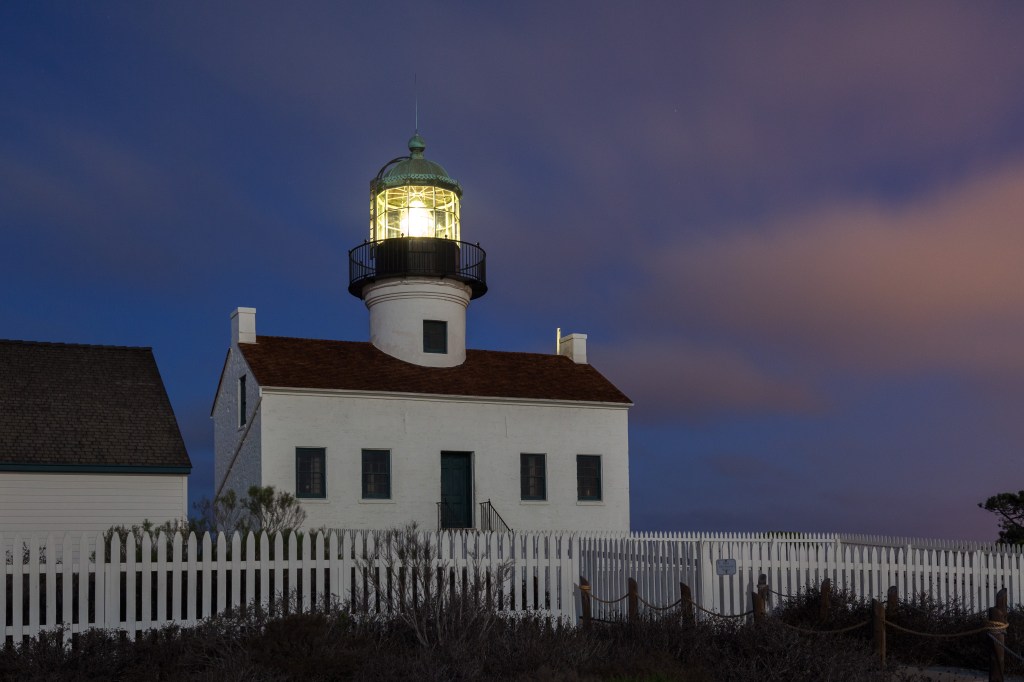 Cabrillo National Monument
